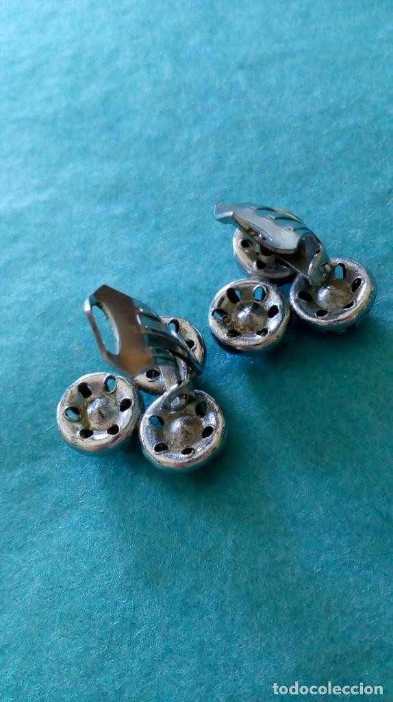 Joyeria: Par de pendientes de bisuter&iacute;a - Foto 6