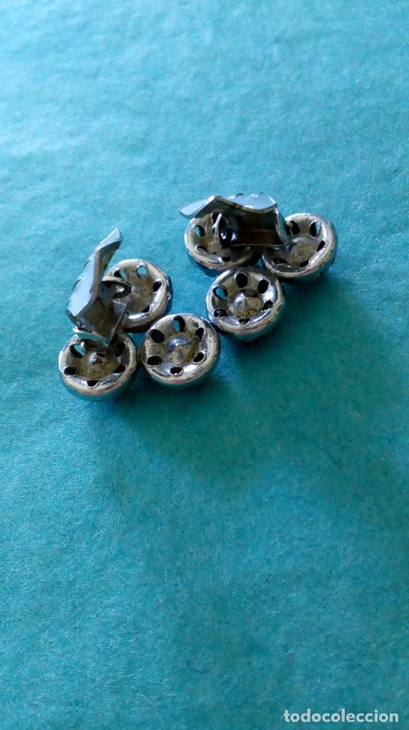 Joyeria: Par de pendientes de bisuter&iacute;a - Foto 7
