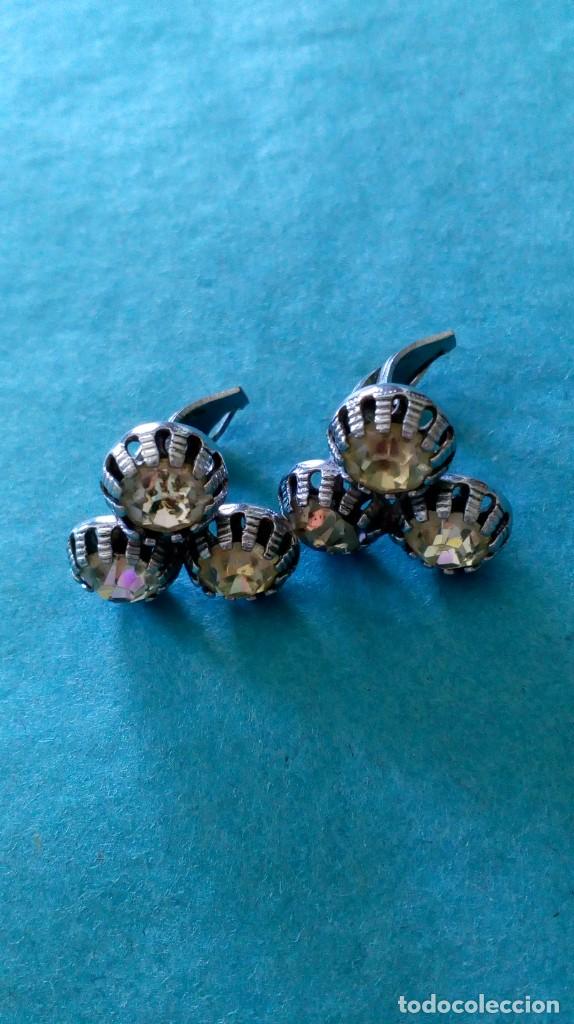 Joyeria: Par de pendientes de bisuter&iacute;a - Foto 9