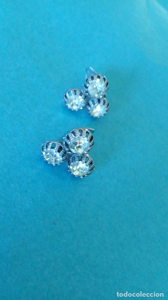 Joyeria: Par de pendientes de bisuter&iacute;a - Foto 13