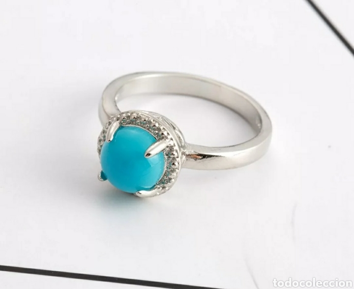 Joyeria: Anillo de Plata ENV&Iacute;O GRATIS!! - Foto 1