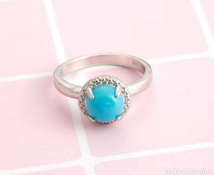 Joyeria: Anillo de Plata ENV&Iacute;O GRATIS!! - Foto 2
