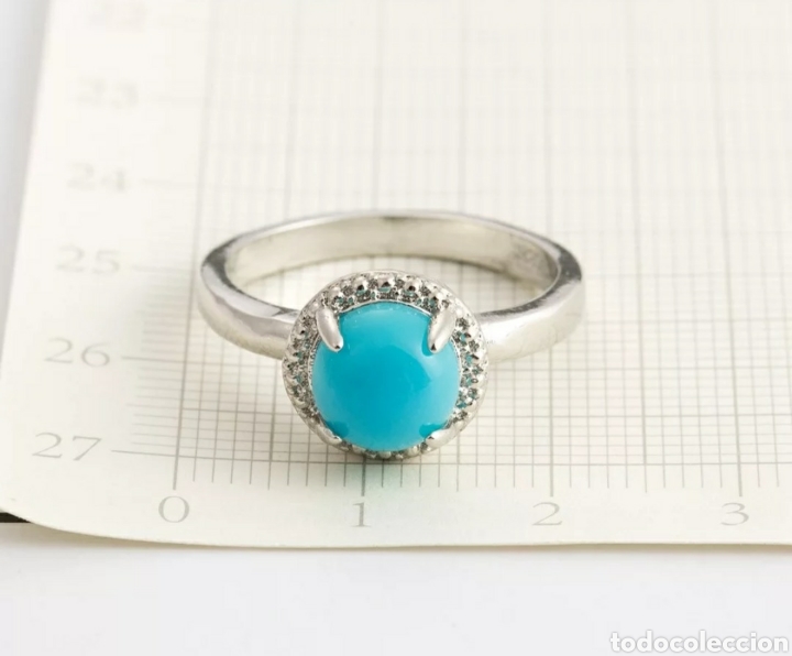Joyeria: Anillo de Plata ENV&Iacute;O GRATIS!! - Foto 4