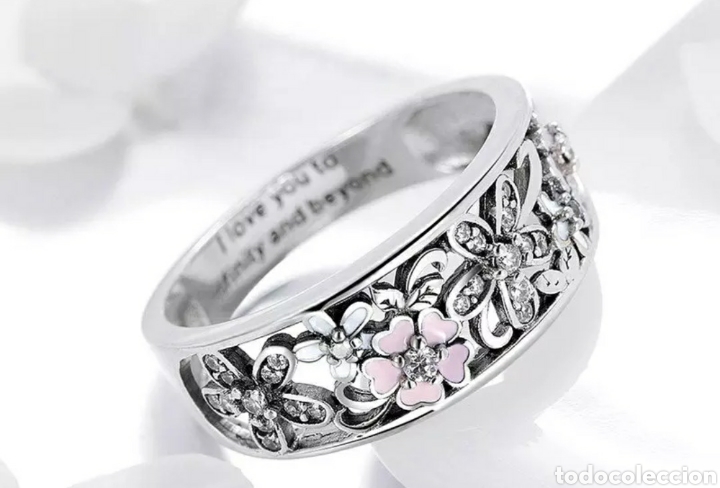 Joyeria: Anillo de Plata ENV&Iacute;O GRATIS!! - Foto 1