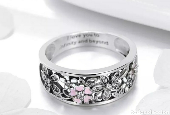 Joyeria: Anillo de Plata ENV&Iacute;O GRATIS!! - Foto 2