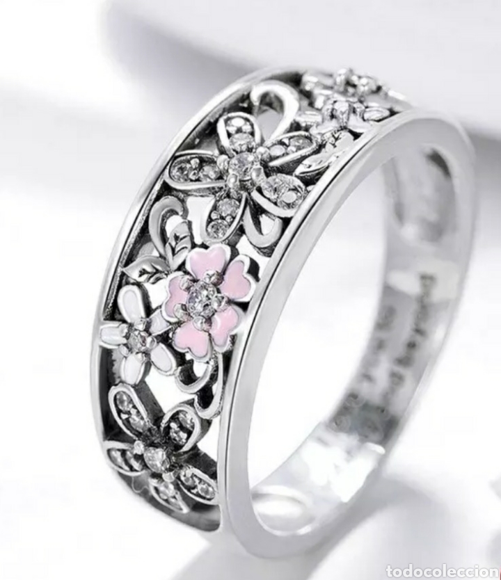 Joyeria: Anillo de Plata ENV&Iacute;O GRATIS!! - Foto 3