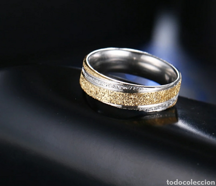 Joyeria: Alianza de acero inoxidable ENV&Iacute;O GRATIS!! - Foto 1