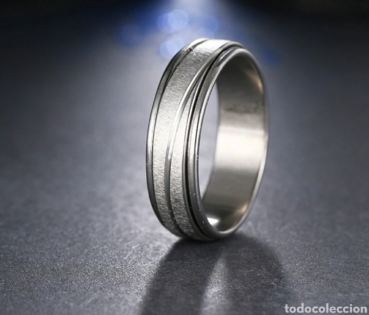 Schmuck: Alianza de acero inoxidable ENV&Iacute;O GRATIS!!