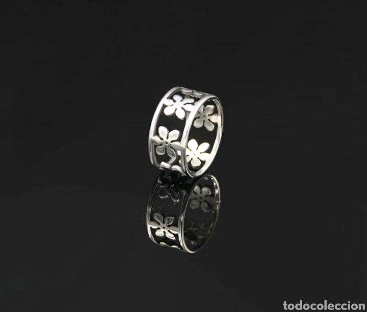 Joyeria: Anillo de acero inoxidable ENV&Iacute;O GRATIS!! - Foto 1