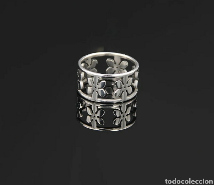 Joyeria: Anillo de acero inoxidable ENV&Iacute;O GRATIS!! - Foto 2