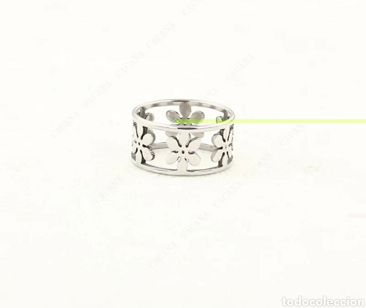 Joyeria: Anillo de acero inoxidable ENV&Iacute;O GRATIS!! - Foto 3