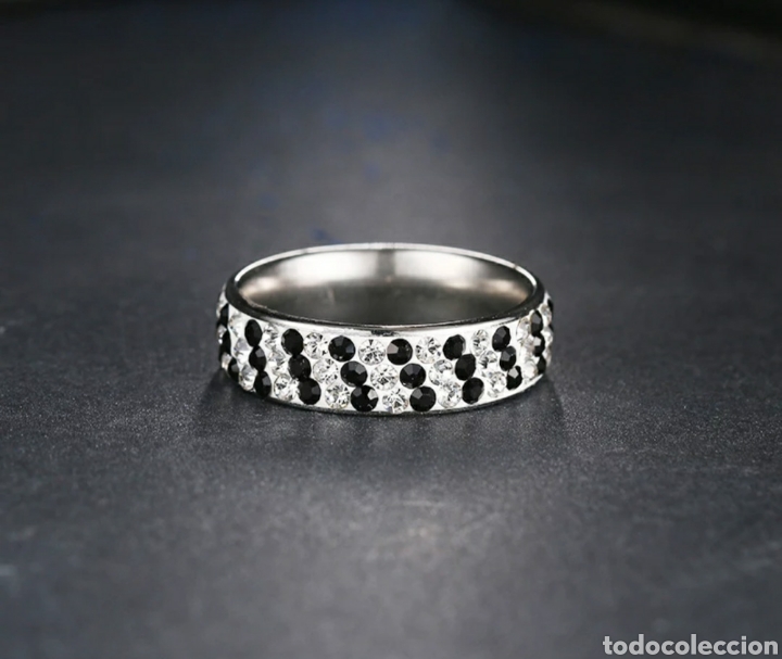 Joyeria: Anillo de acero inoxidable ENV&Iacute;O GRATIS!! - Foto 1