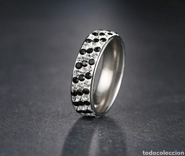 Joyeria: Anillo de acero inoxidable ENV&Iacute;O GRATIS!! - Foto 2