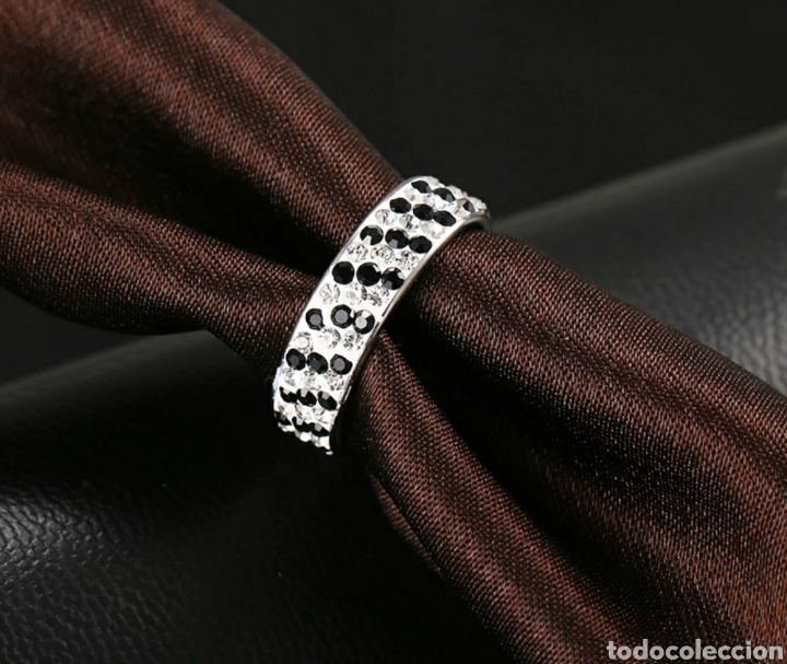 Joyeria: Anillo de acero inoxidable ENV&Iacute;O GRATIS!! - Foto 3