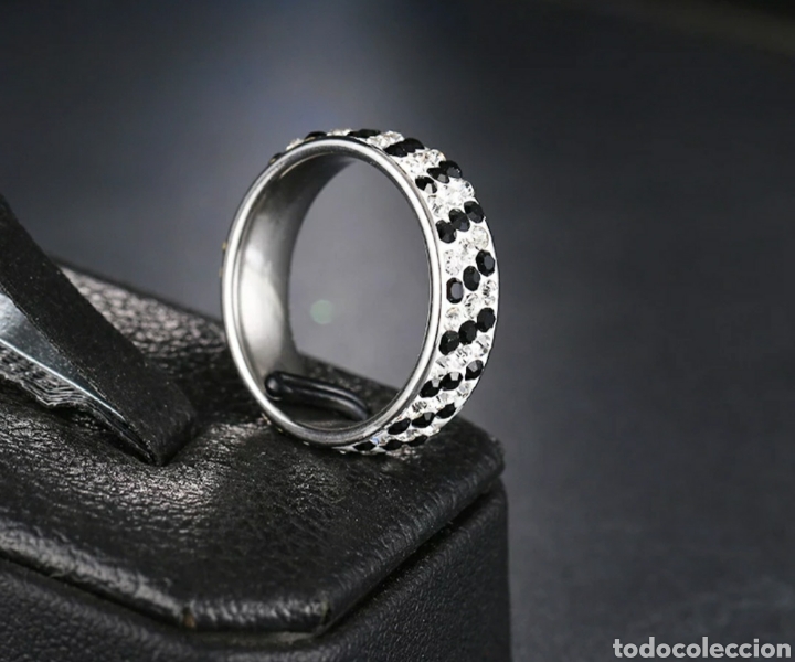 Joyeria: Anillo de acero inoxidable ENV&Iacute;O GRATIS!! - Foto 4