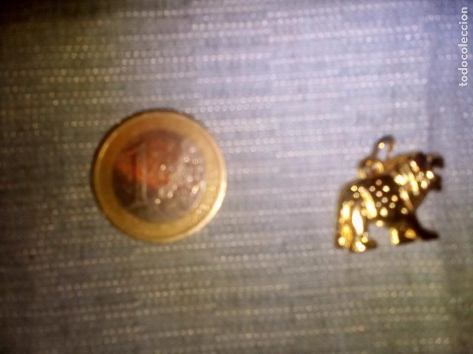 Joalharia: COLGANTE amuletos del mundo - ingoyama consigue buena salud y exito