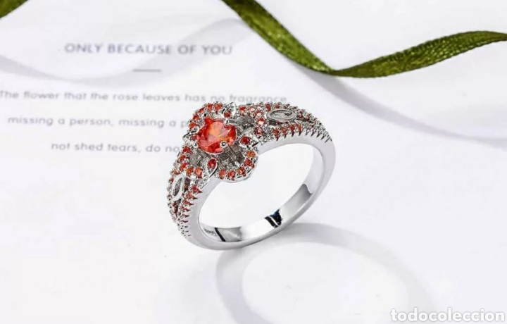 Joyeria: Anillo de Plata ENV&Iacute;O GRATIS!! - Foto 1