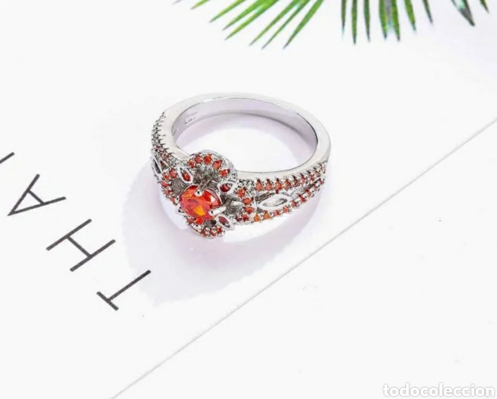 Joyeria: Anillo de Plata ENV&Iacute;O GRATIS!! - Foto 2