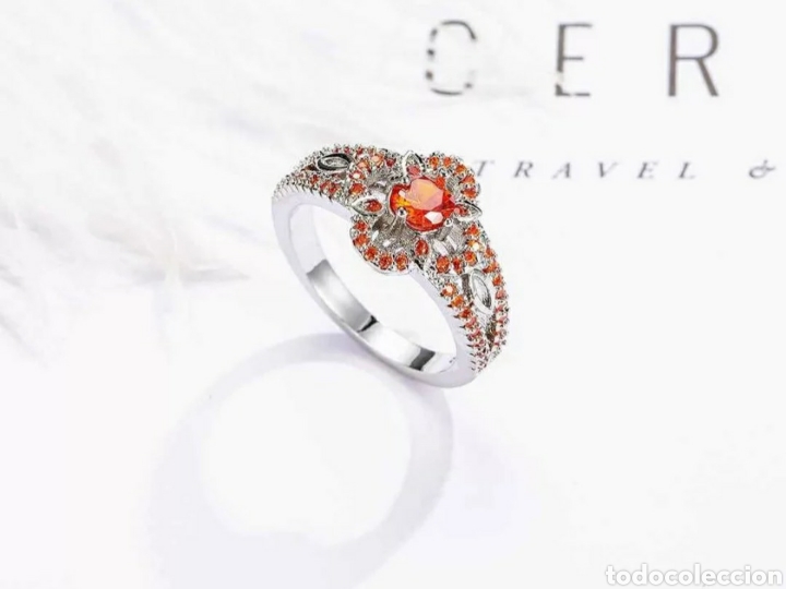 Joyeria: Anillo de Plata ENV&Iacute;O GRATIS!! - Foto 3