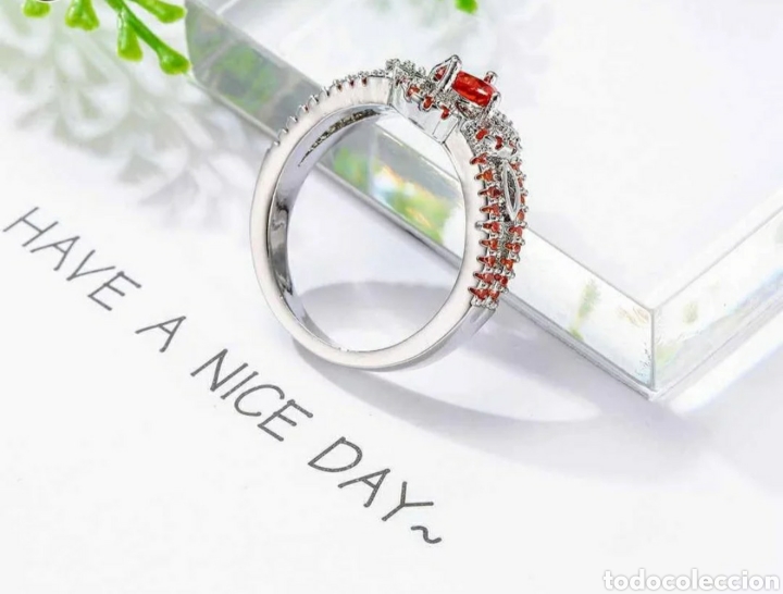 Joyeria: Anillo de Plata ENV&Iacute;O GRATIS!! - Foto 4