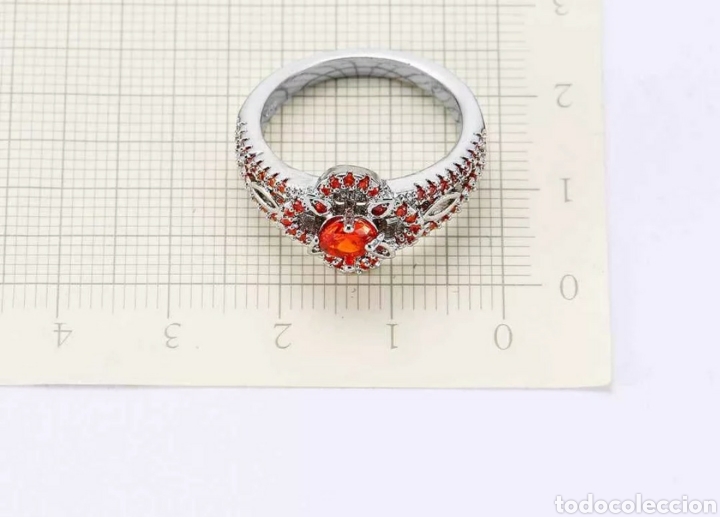 Joyeria: Anillo de Plata ENV&Iacute;O GRATIS!! - Foto 5