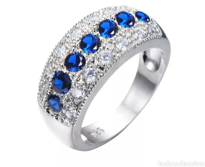 Joyeria: Anillo de Plata ENV&Iacute;O GRATIS!! - Foto 1