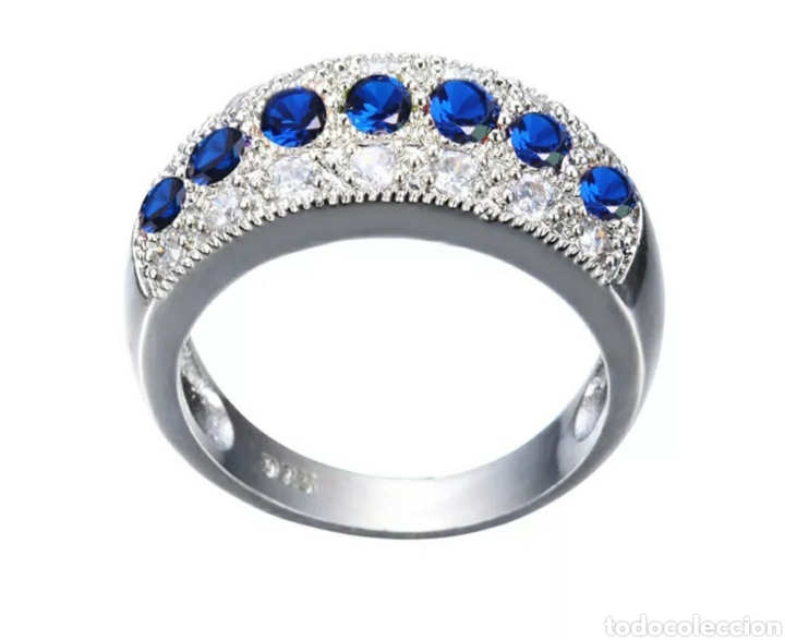 Joyeria: Anillo de Plata ENV&Iacute;O GRATIS!! - Foto 2