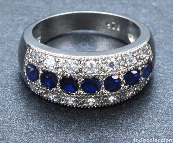 Joyeria: Anillo de Plata ENV&Iacute;O GRATIS!! - Foto 3