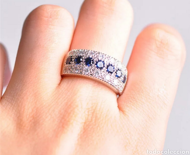 Joyeria: Anillo de Plata ENV&Iacute;O GRATIS!! - Foto 4