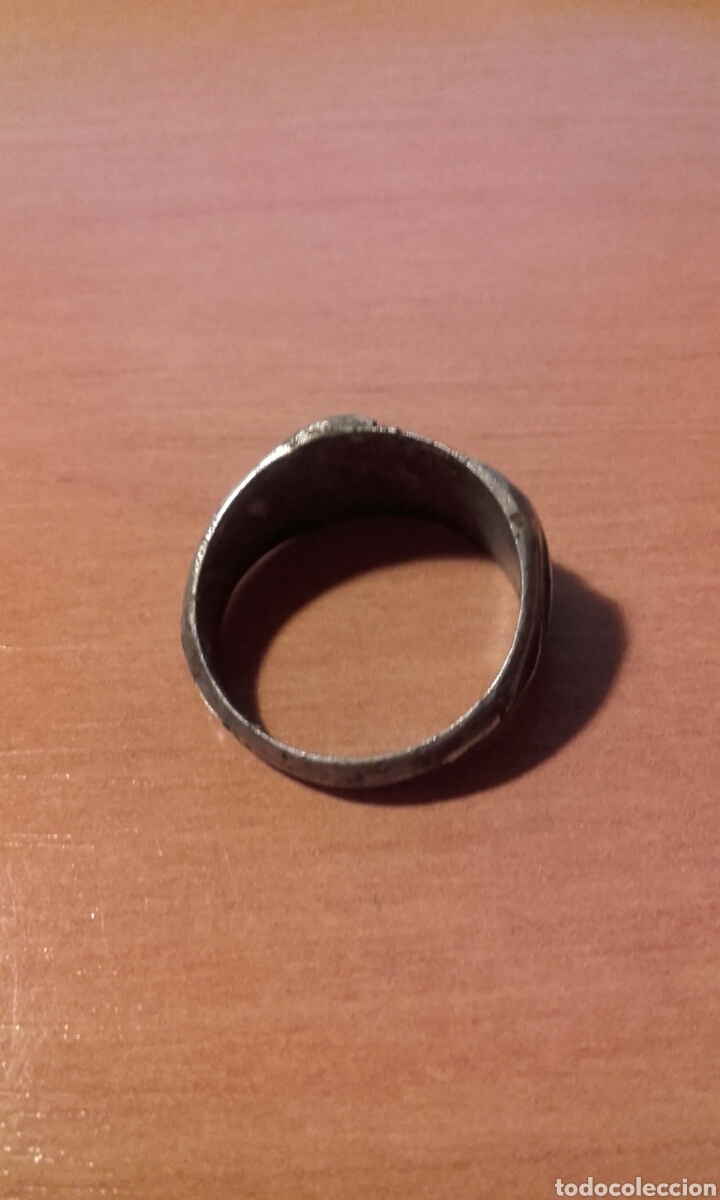 Joyeria: mon 1463 - ANILLO CON MARCAS BW - Foto 4