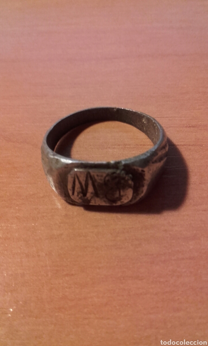 Joyeria: mon 1463 - ANILLO CON MARCAS BW - Foto 5