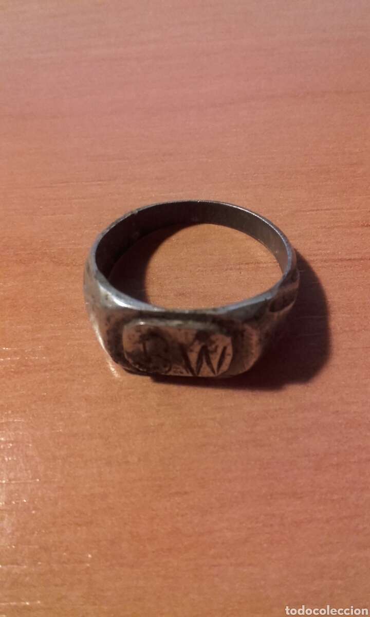 Joyeria: mon 1463 - ANILLO CON MARCAS BW - Foto 6