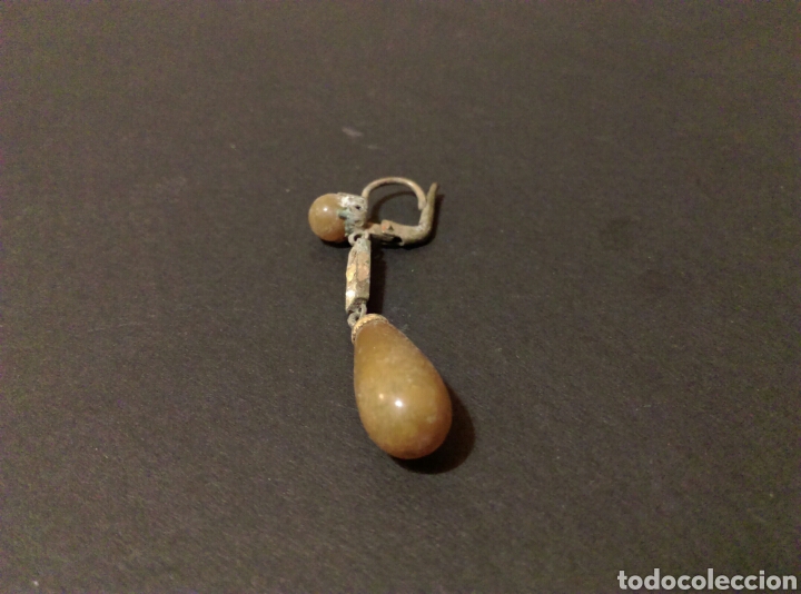 Joyeria: Antiguo pendiente - Foto 1