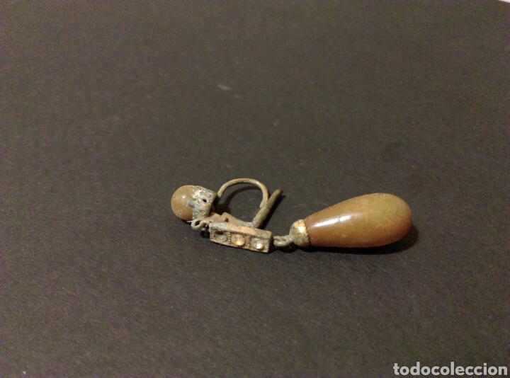 Joyeria: Antiguo pendiente - Foto 2