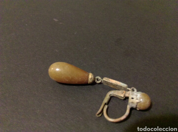 Joyeria: Antiguo pendiente - Foto 3