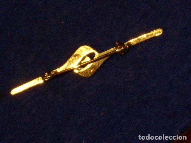 Joyeria: BROCHE O AGUJA DE MUJER CHAPADO. - Foto 5
