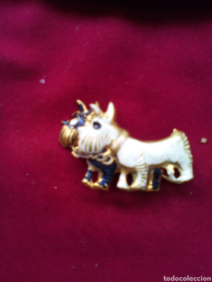 Joyeria: Broches de alfiler antiguos - Foto 5