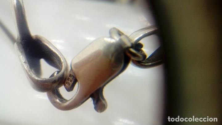 Joyeria: COLGANTE PLATA ABANICO - Foto 5