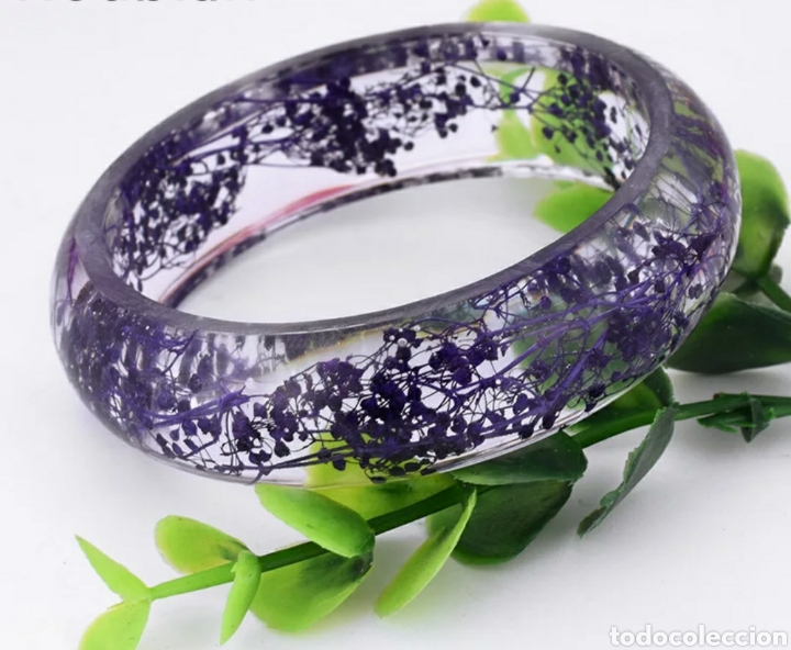 Joyeria: Pulsera Flores secas ENV&Iacute;O GRATIS!! - Foto 1