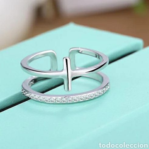 Joyeria: Anillo de Plata ENV&Iacute;O GRATIS!! - Foto 1