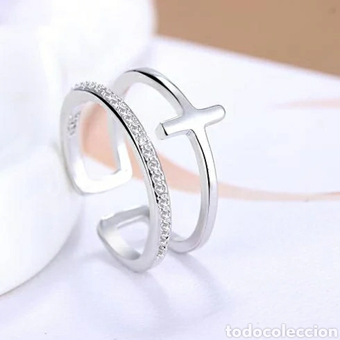 Joyeria: Anillo de Plata ENV&Iacute;O GRATIS!! - Foto 2