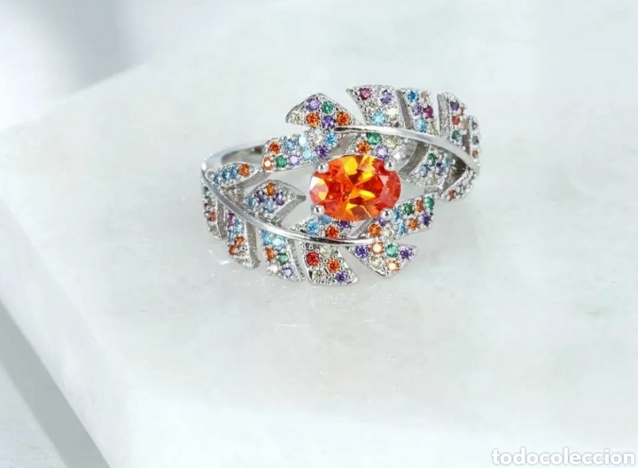 Joyeria: Anillo de Plata ENV&Iacute;O GRATIS!! - Foto 1