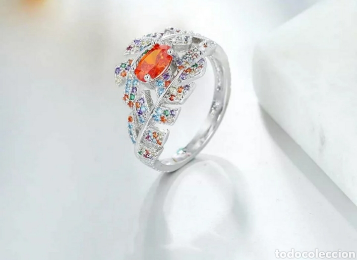 Joyeria: Anillo de Plata ENV&Iacute;O GRATIS!! - Foto 2