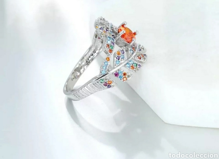 Joyeria: Anillo de Plata ENV&Iacute;O GRATIS!! - Foto 3