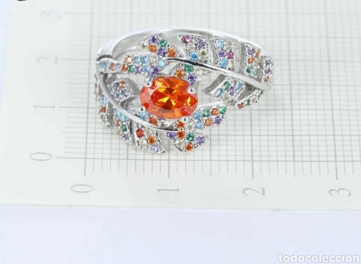 Joyeria: Anillo de Plata ENV&Iacute;O GRATIS!! - Foto 4