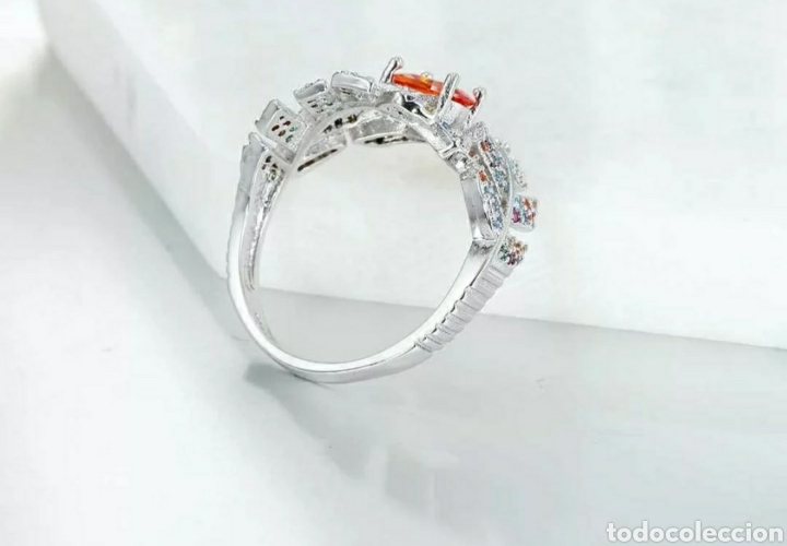 Joyeria: Anillo de Plata ENV&Iacute;O GRATIS!! - Foto 5
