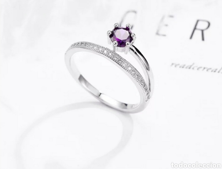 Joyeria: Anillo de Plata ENV&Iacute;O GRATIS!! - Foto 1