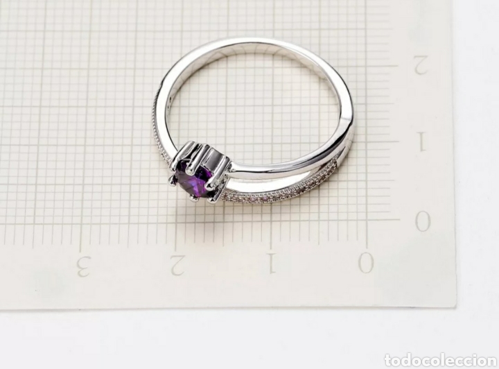 Joyeria: Anillo de Plata ENV&Iacute;O GRATIS!! - Foto 2