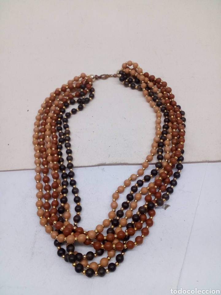 Joyeria: Collar bisuter&iacute;a - Foto 1