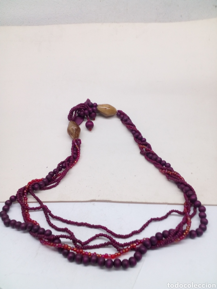 Joalharia: Collar bisuter&iacute;a